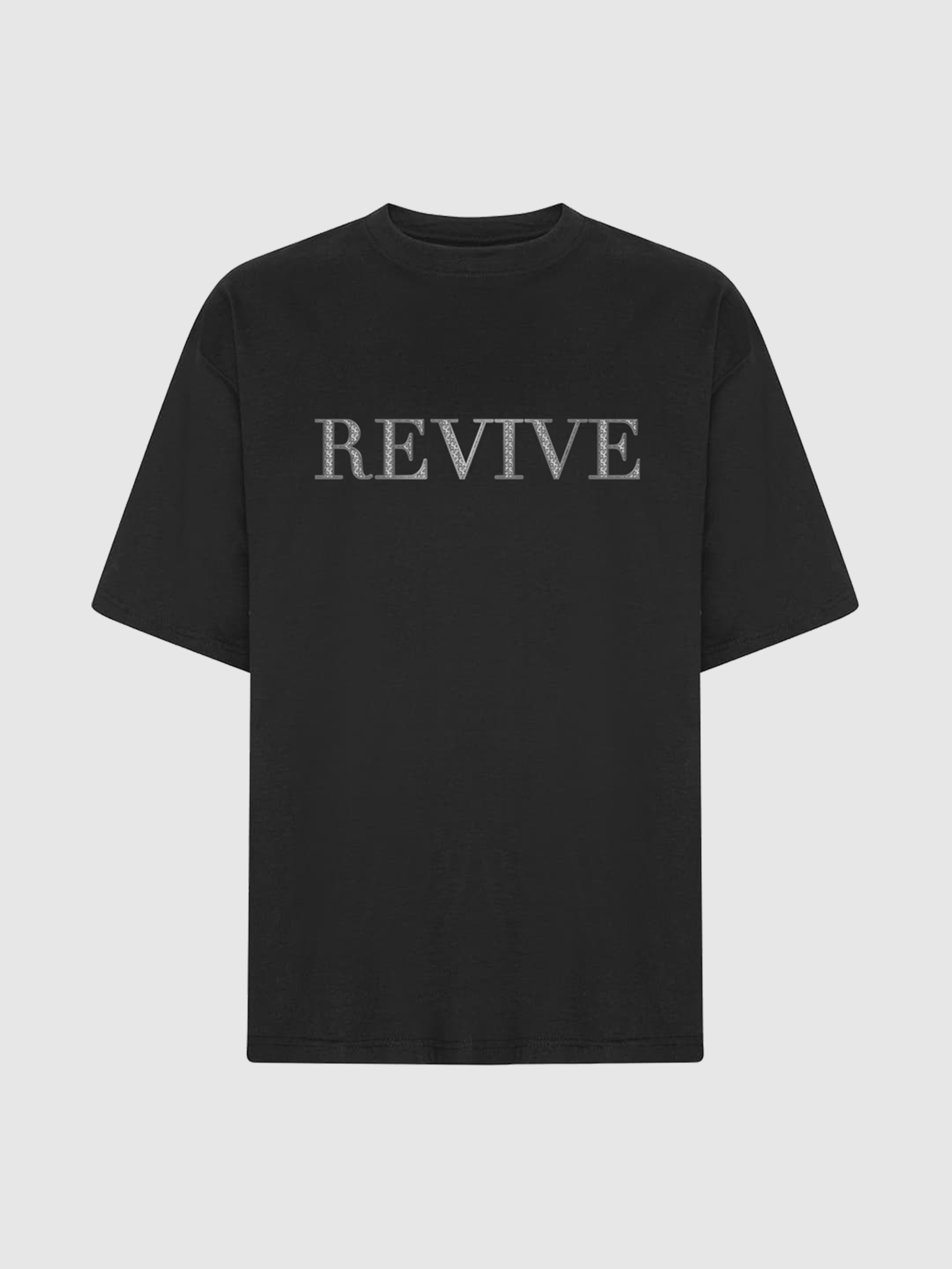 Bling T-Shirt 2.0 - Black