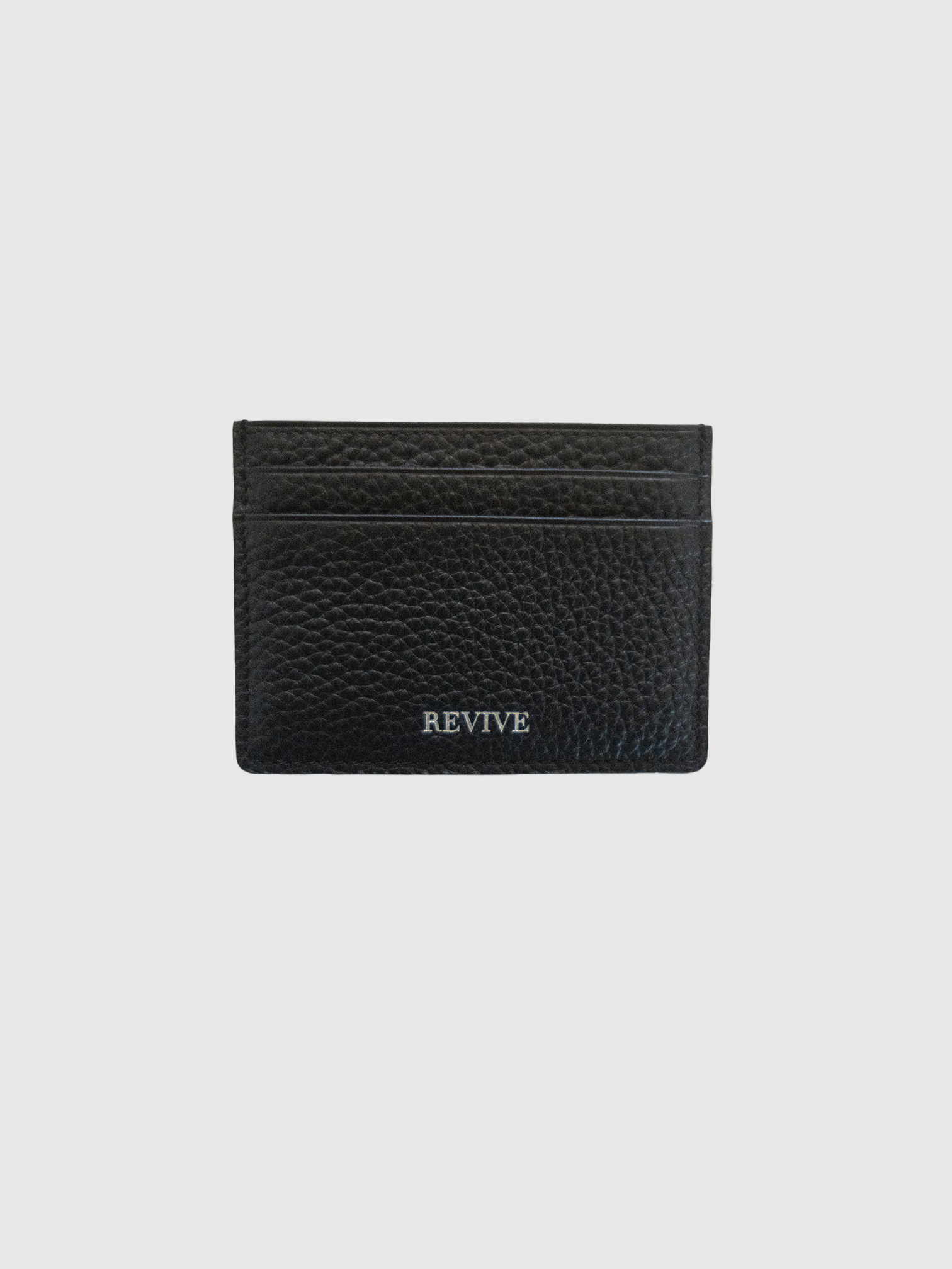 Logo Cardholder - Black