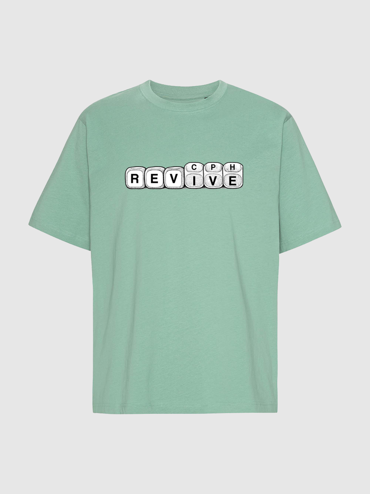 Dice T-Shirt - Green