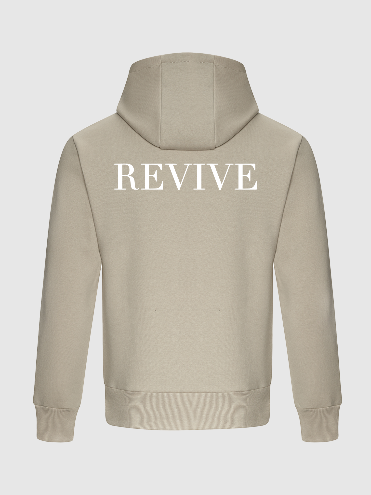 Heavyweight Hoodie - Beige