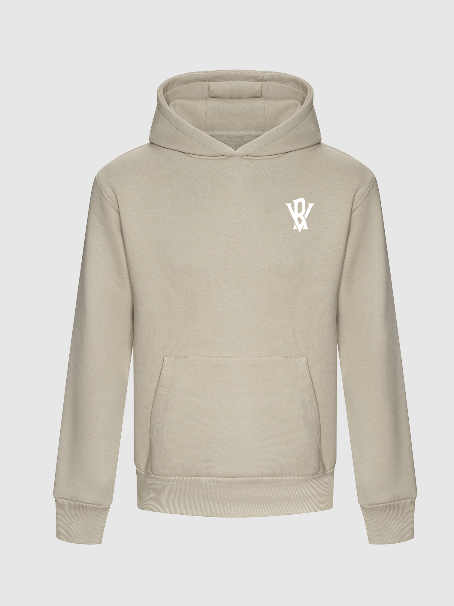 Heavyweight Hoodie - Beige