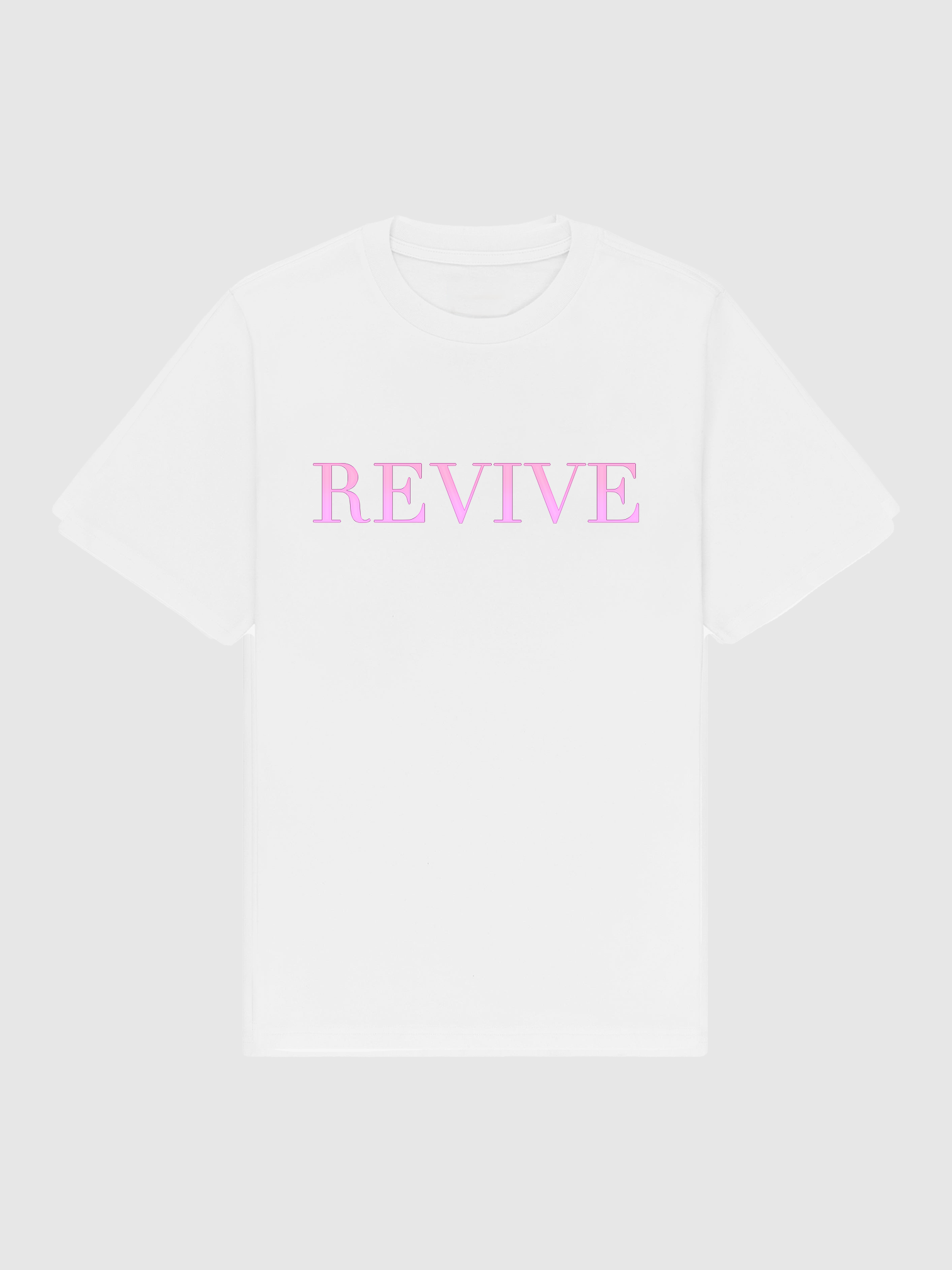 Logo T-Shirt - White