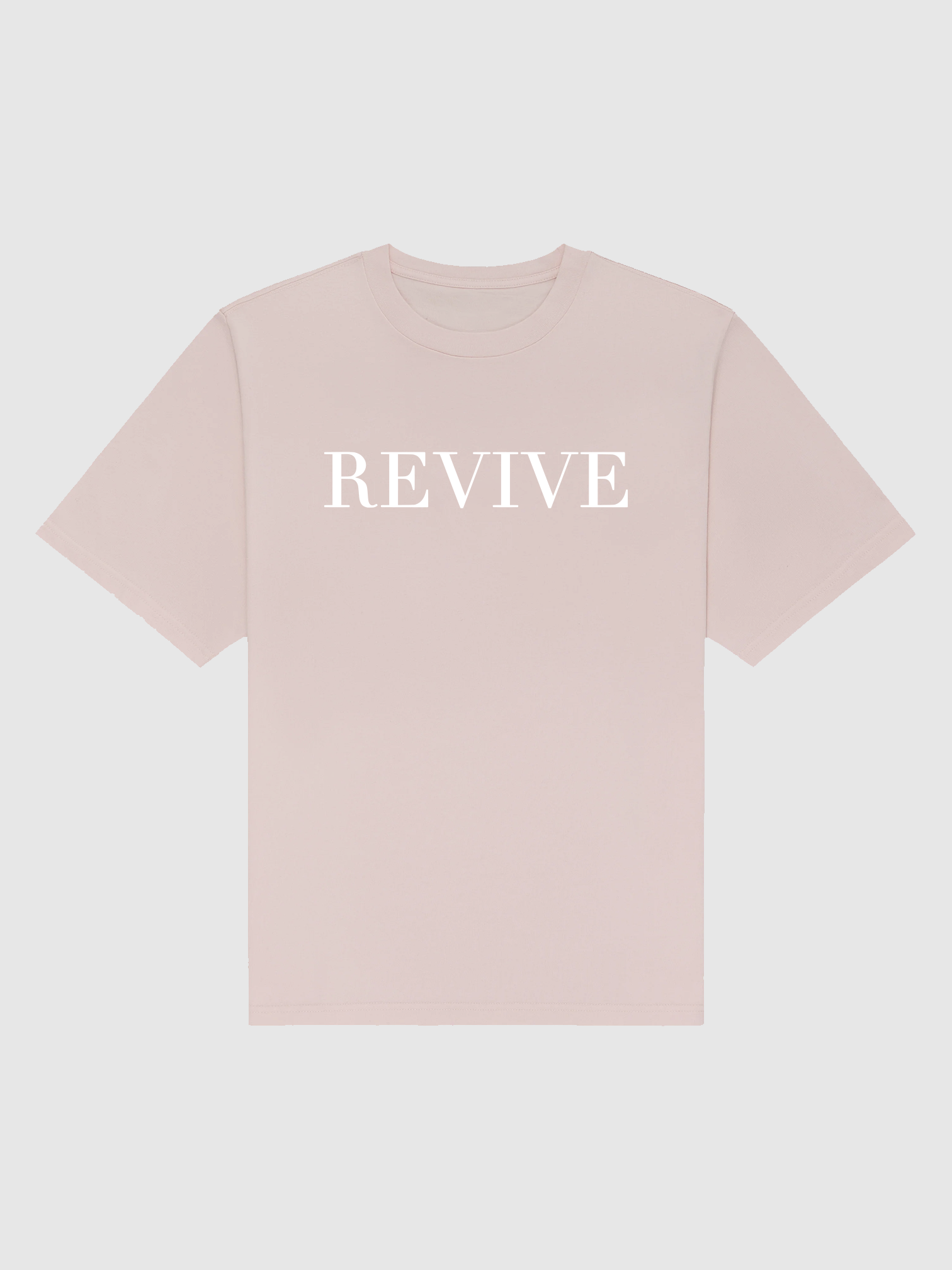 Logo T-Shirt - Pink