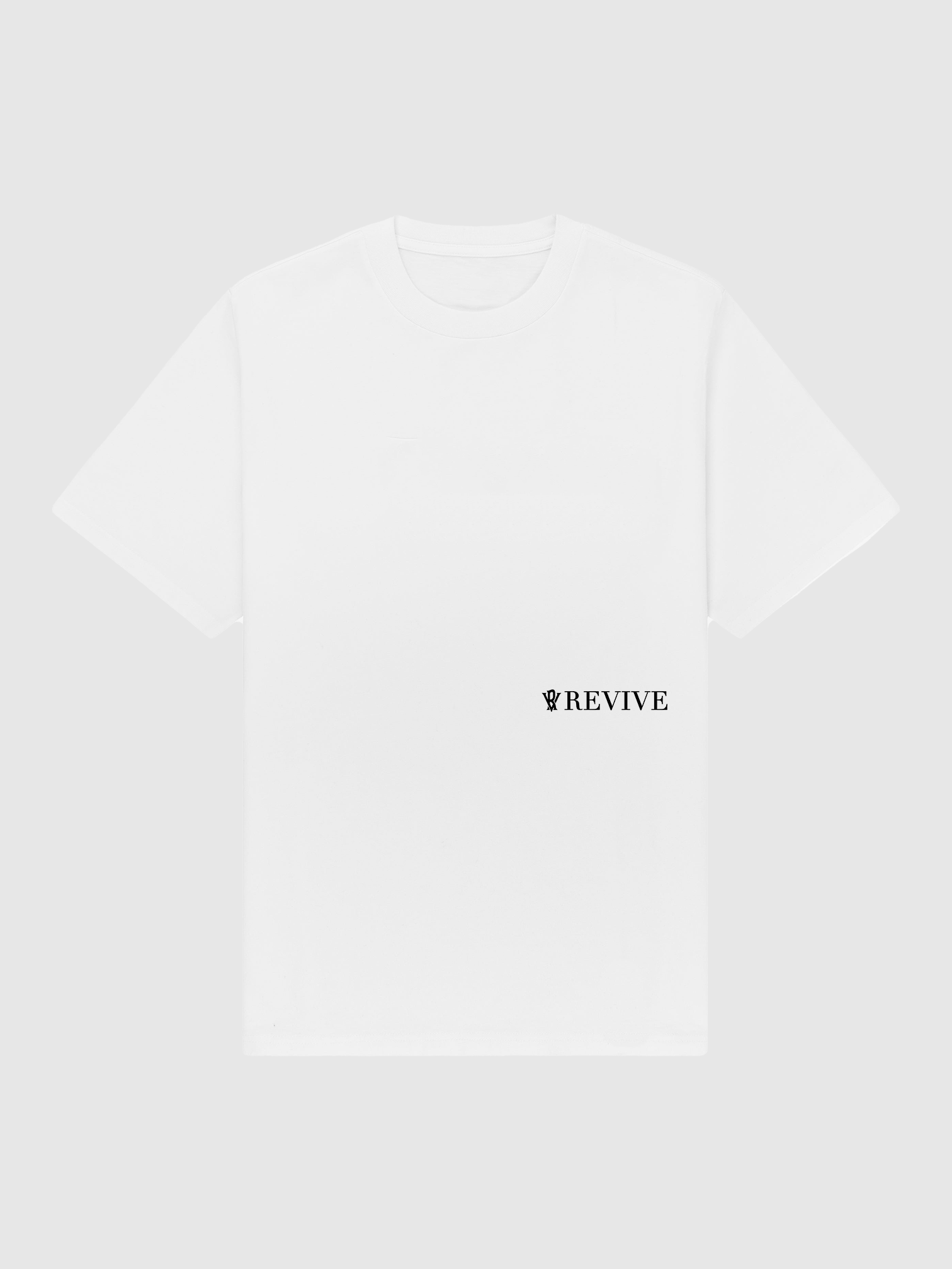 Essential T-Shirt - White