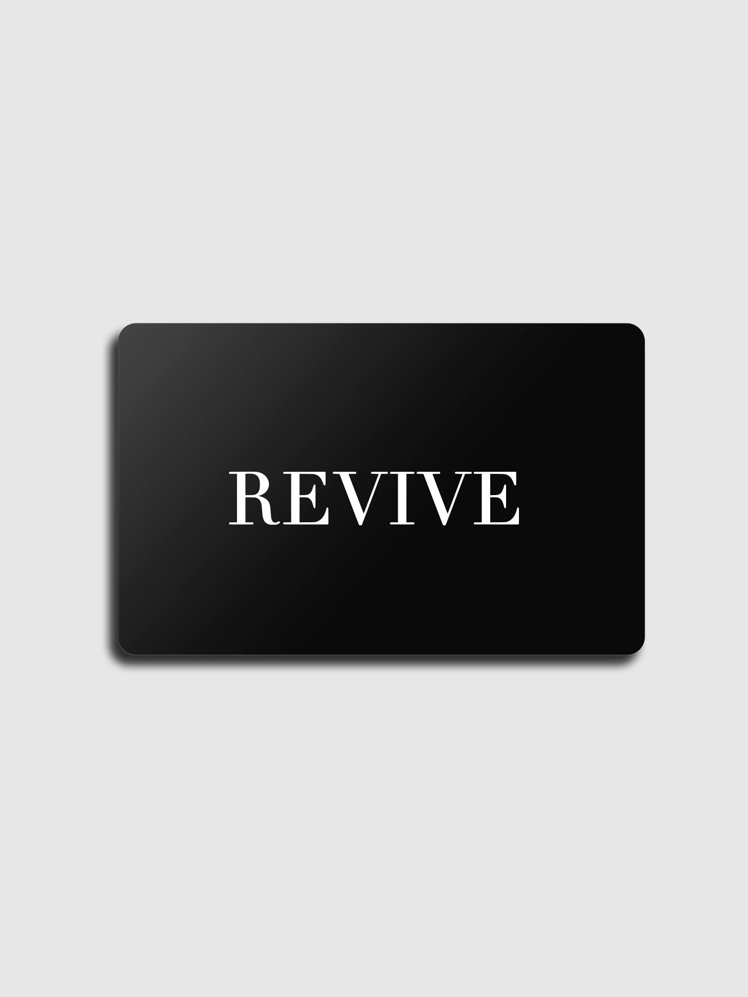 Digital Gift Card