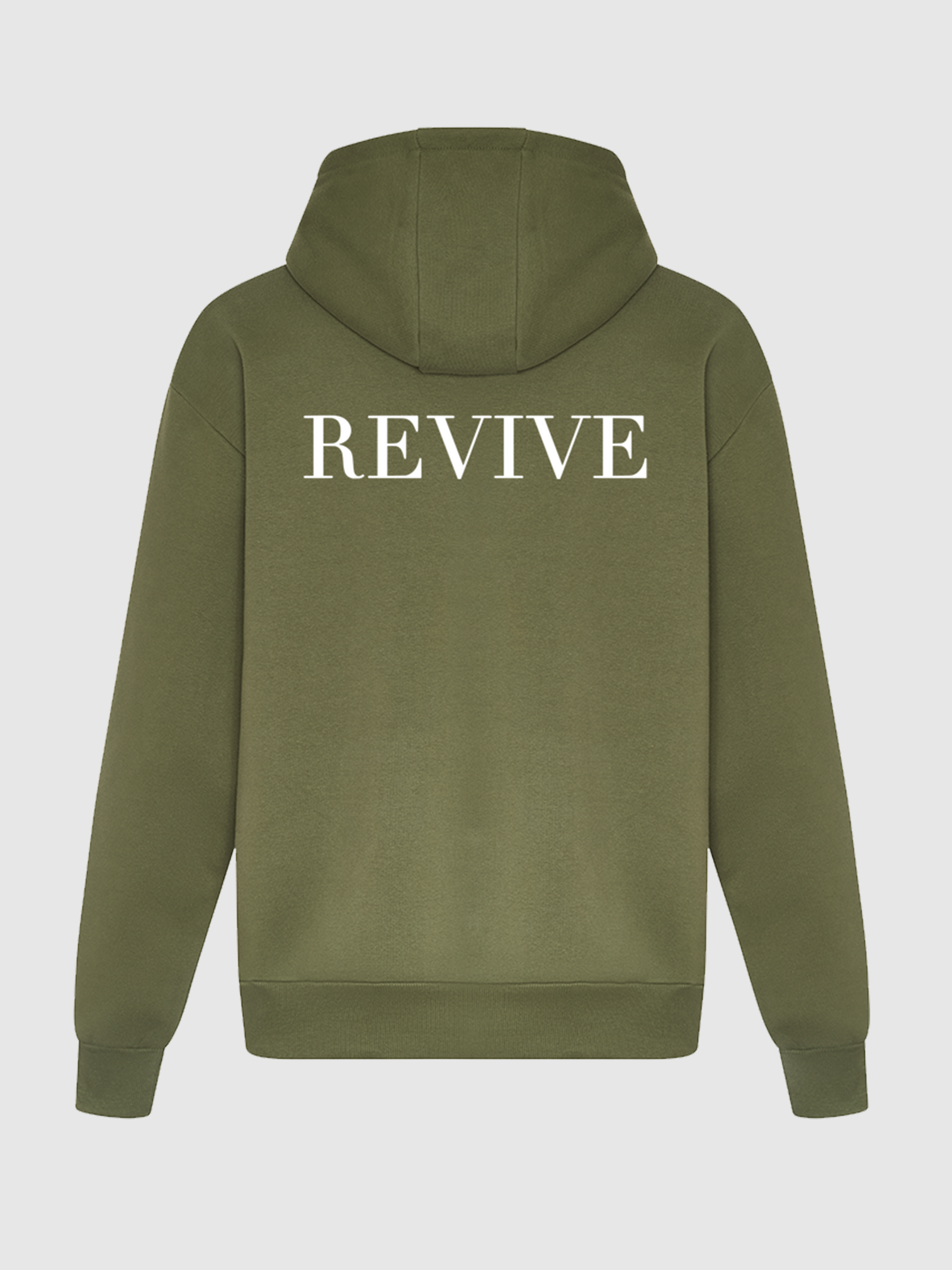 Heavyweight Hoodie - Green (Warehouse Sale)