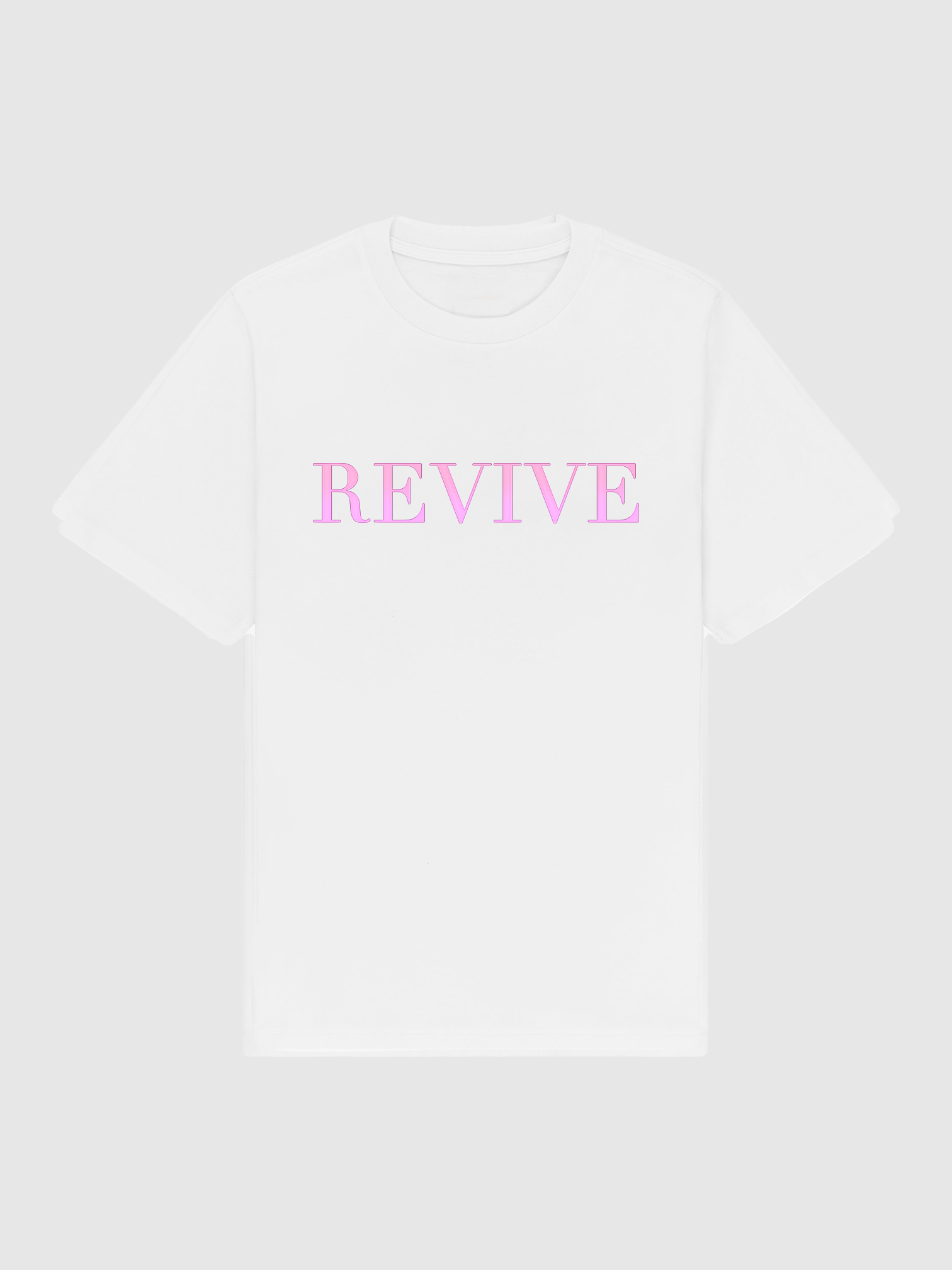 Logo T-Shirt - White