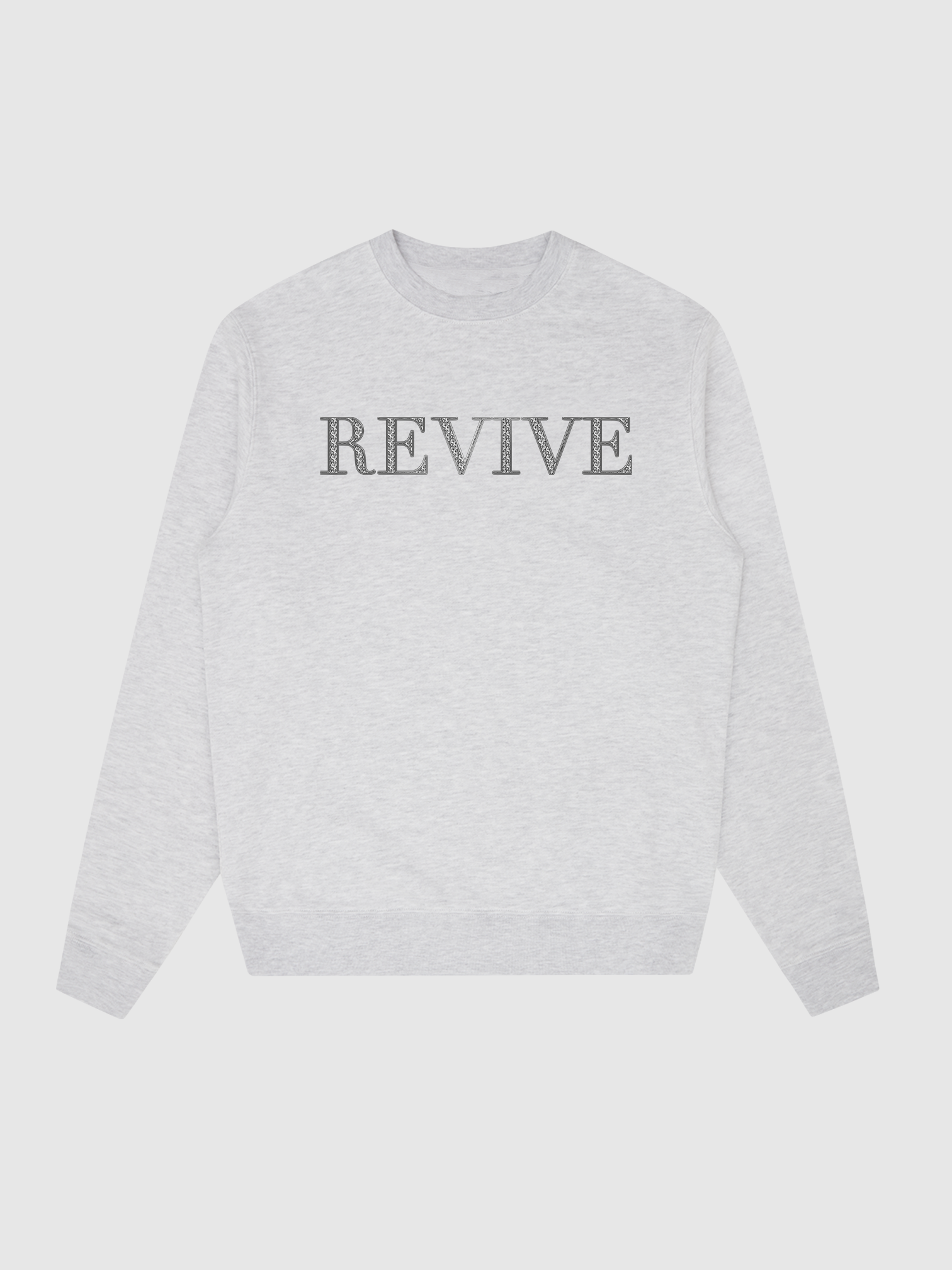 Heavyweight Sweatshirt - Grey