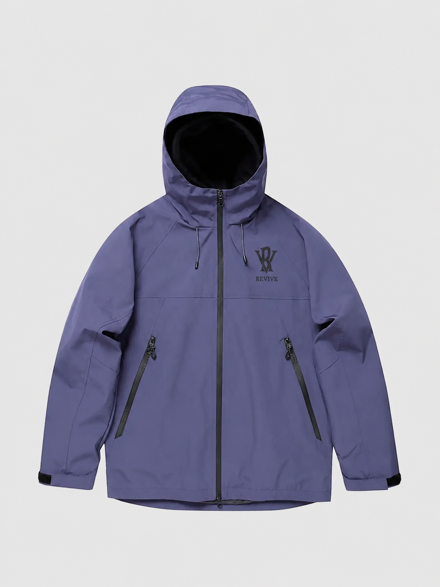 Shell Jacket - Blue