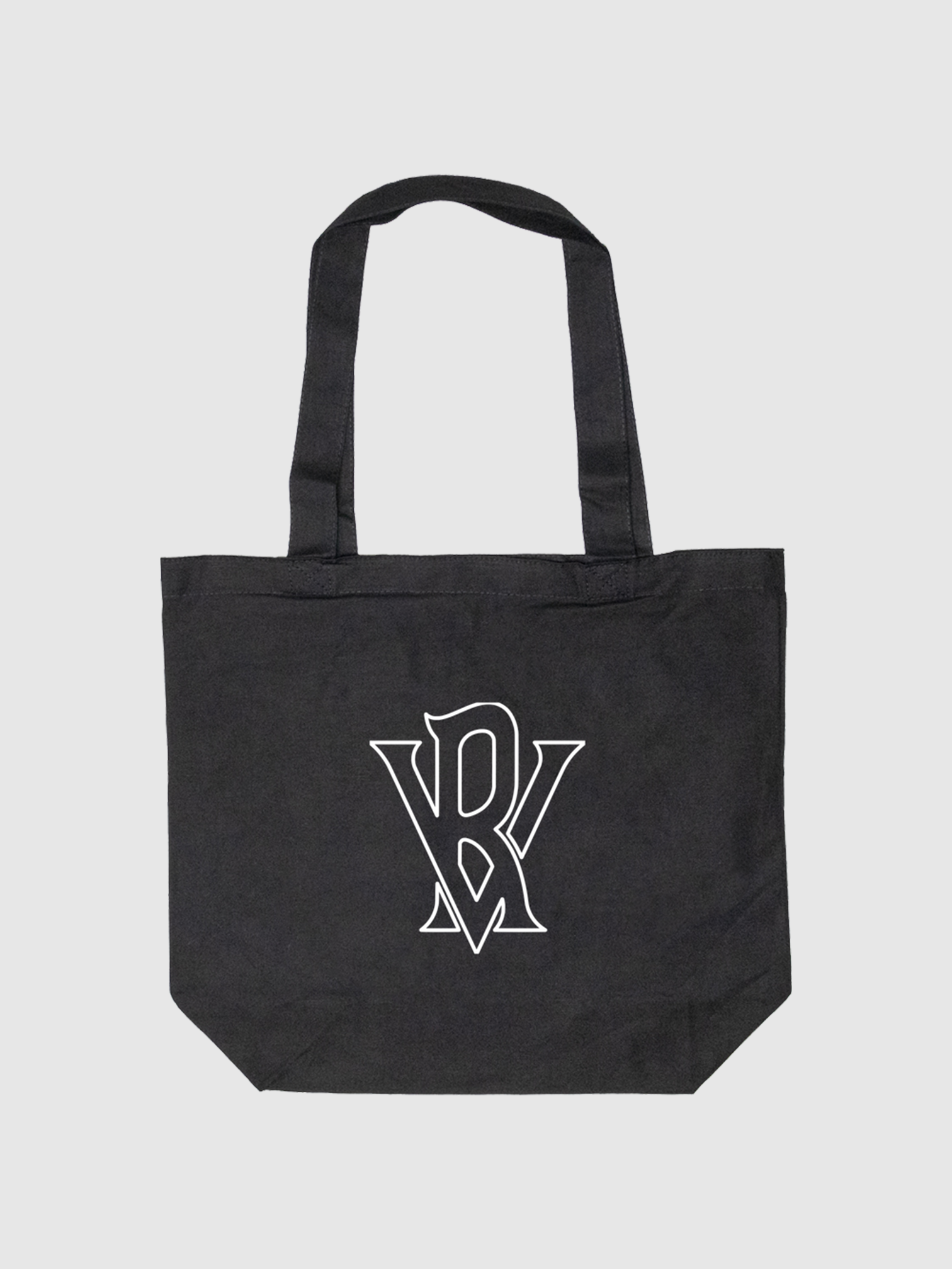 Monogram Tote Bag