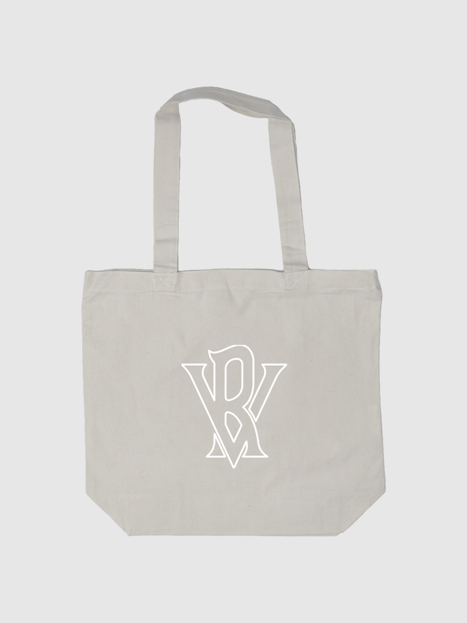 Monogram Tote Bag